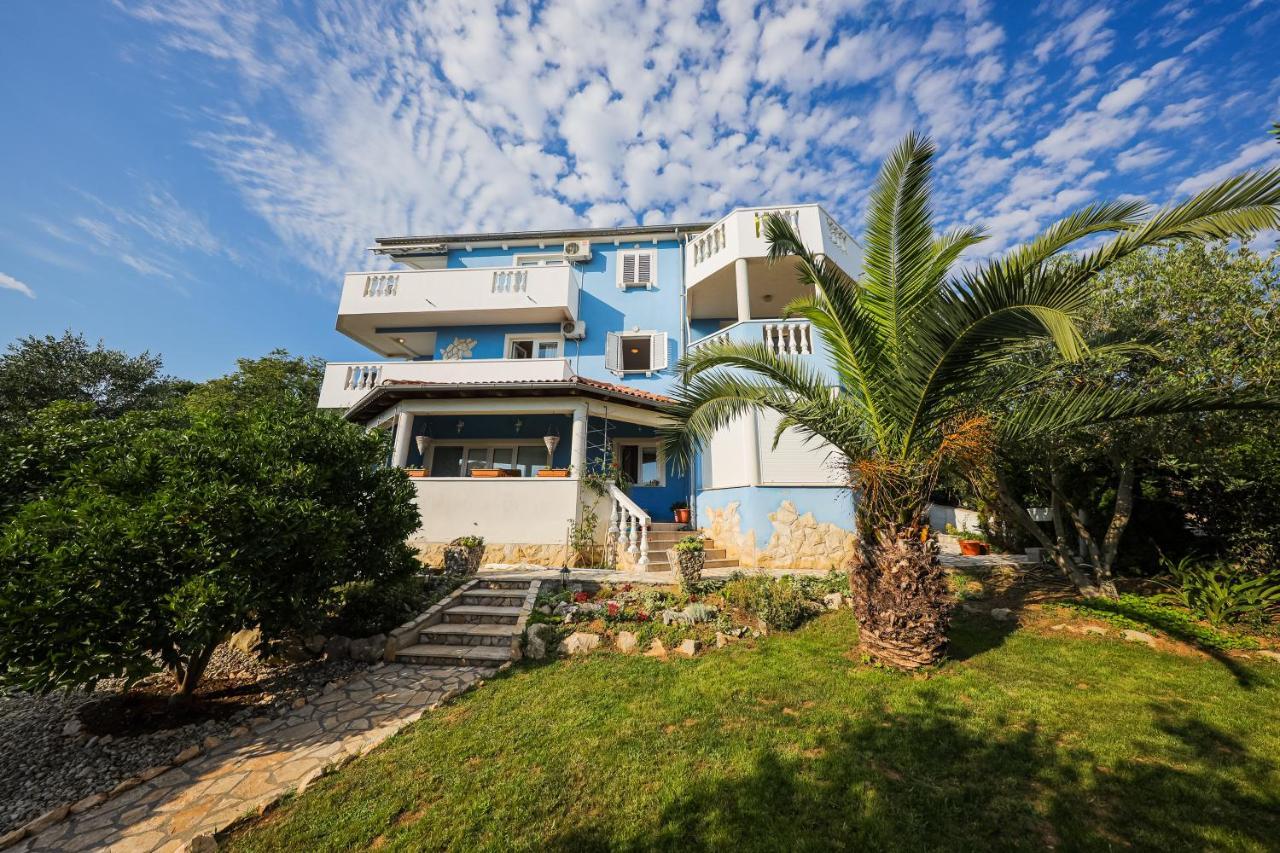 Luton Apartment Zadar Kozino Heating Pool & Jacuzzi Exterior photo