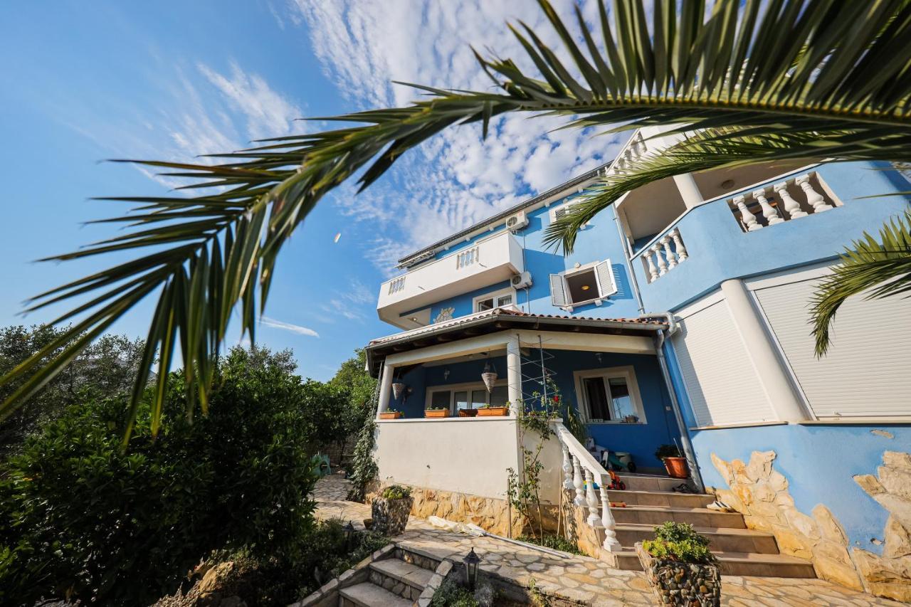 Luton Apartment Zadar Kozino Heating Pool & Jacuzzi Exterior photo