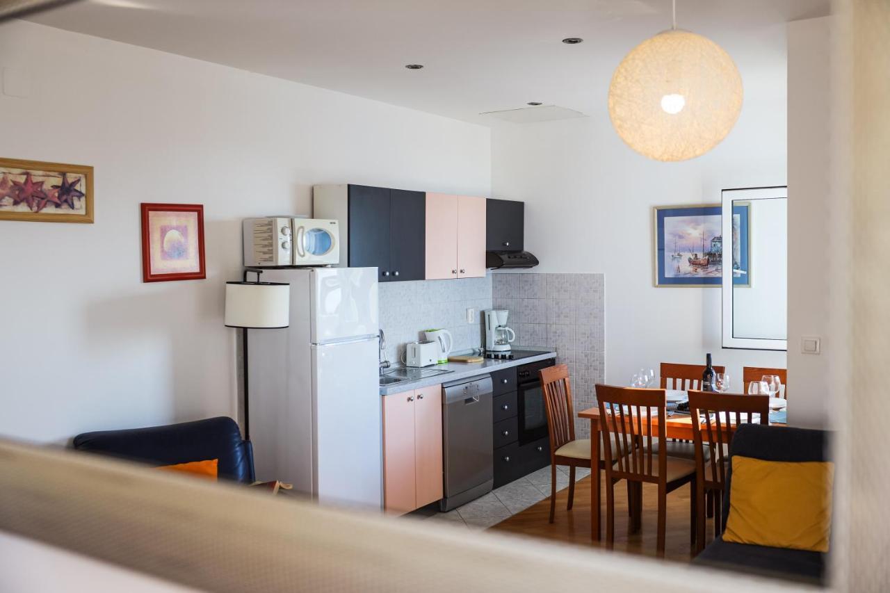 Luton Apartment Zadar Kozino Heating Pool & Jacuzzi Exterior photo
