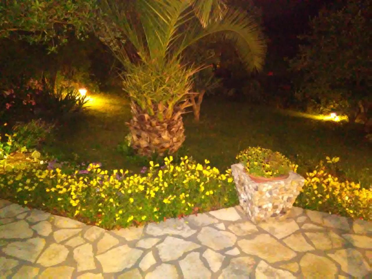 Luton Apartment Zadar Kozino Heating Pool & Jacuzzi Exterior photo